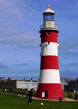 Plymouth Hoe Light House
