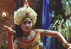 Bali Dancer