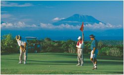 Golf in Nusa Dua Bali