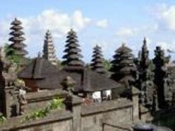 Besakih Temple - Bali, Indonesia