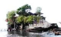 Tanah Lot Temple - Bali, Indonesia